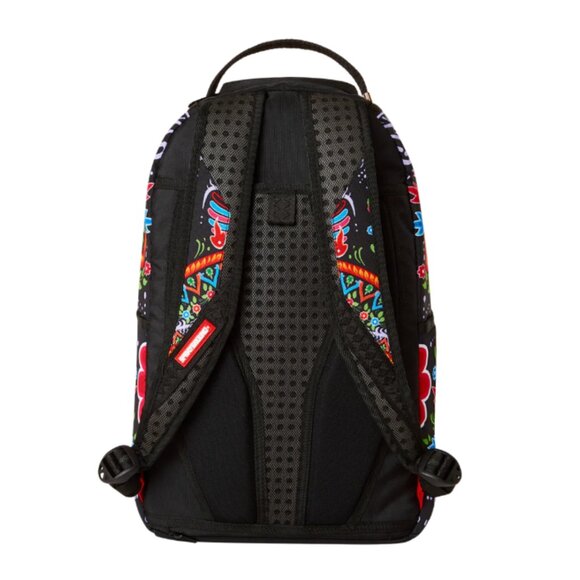 Sprayground “The Valley” Backpack – Gold Zippers 18″ – NWT – Designer Streetwear - Picture 6 of 9